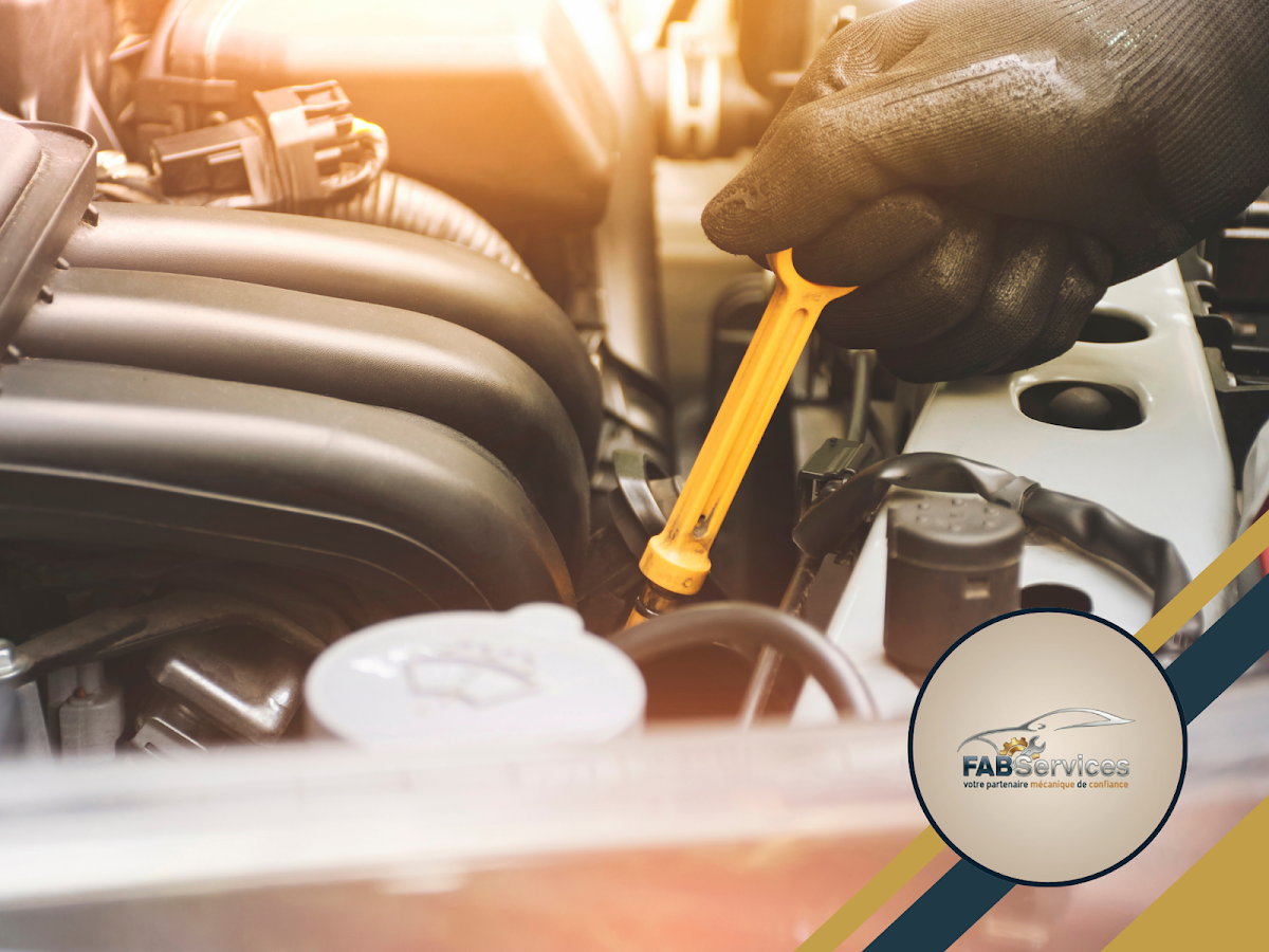 Fab Services - Mécanique automobile