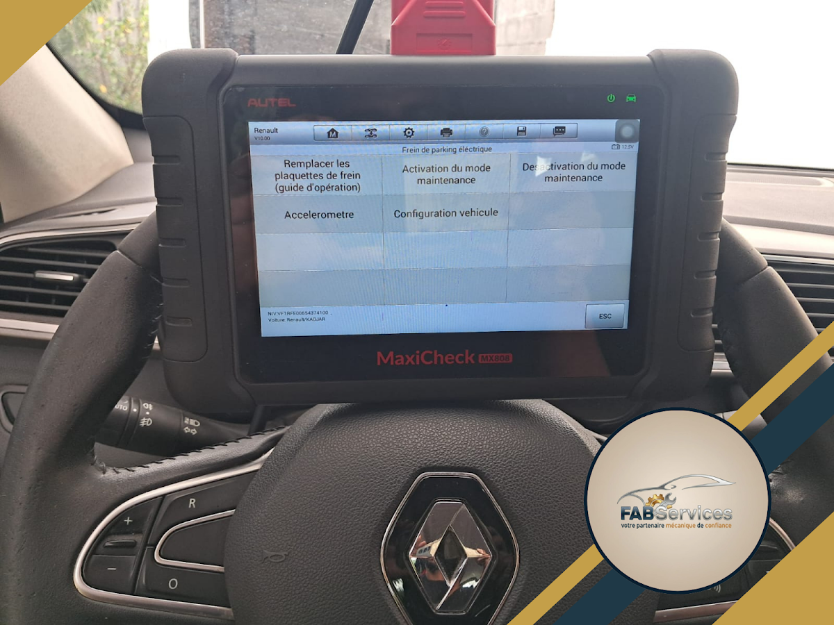 Fab Services - Mécanique automobile — photo 1