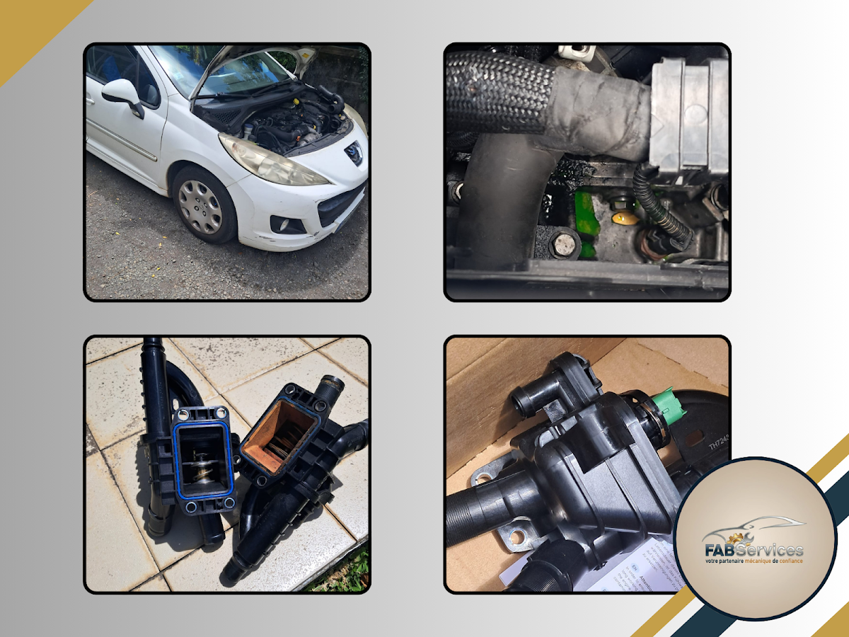 Fab Services - Mécanique automobile — photo 2