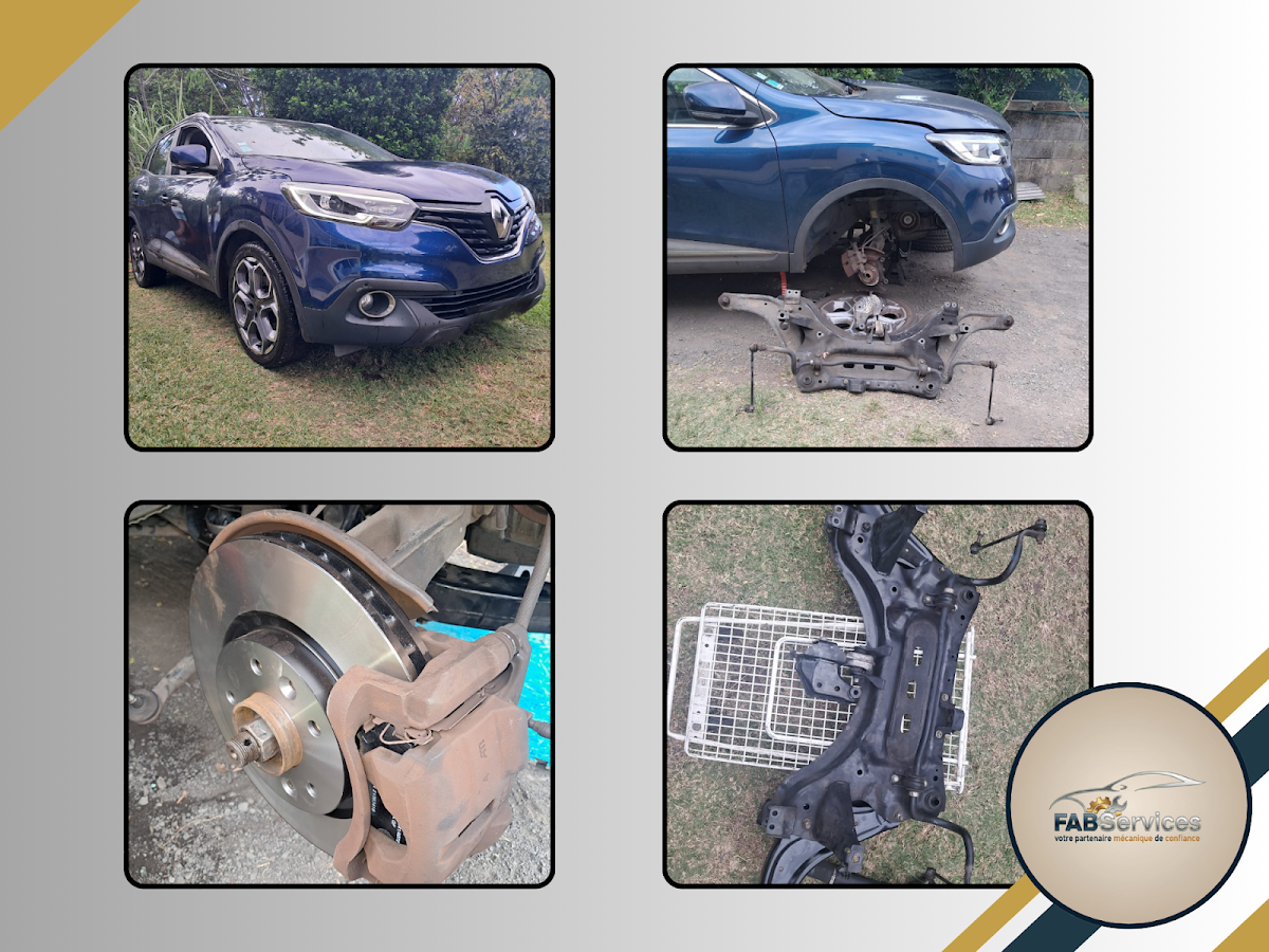 Fab Services - Mécanique automobile — photo 3