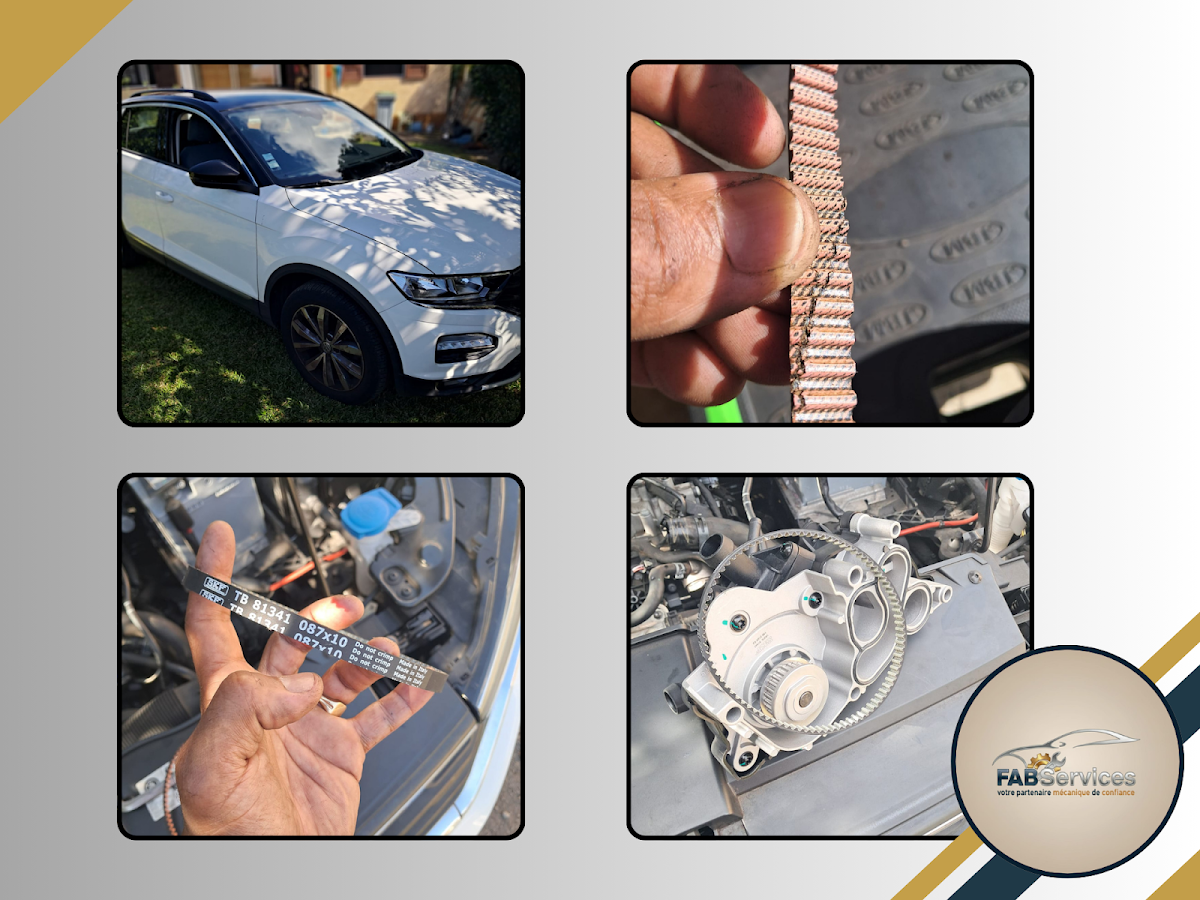 Fab Services - Mécanique automobile — photo 4